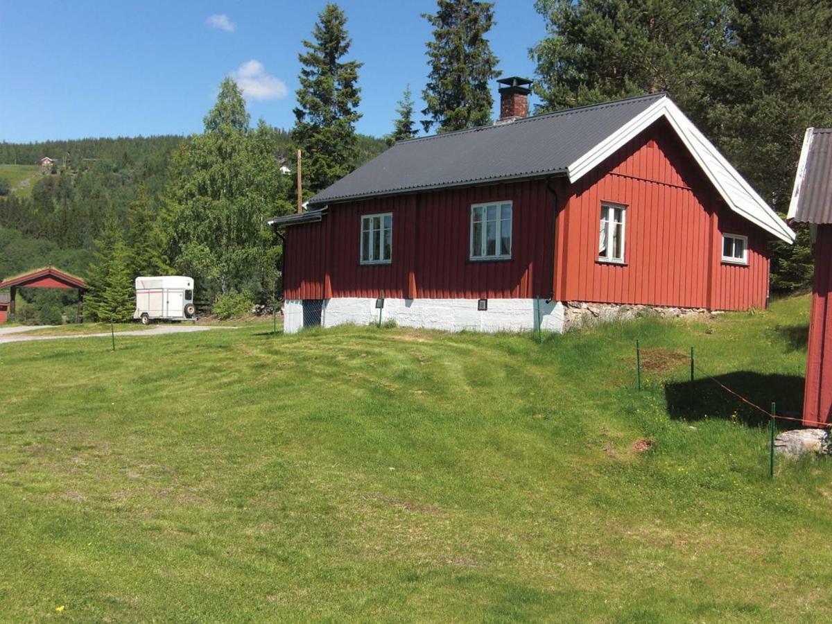 Asgardane Gjestegard Gol Exterior foto